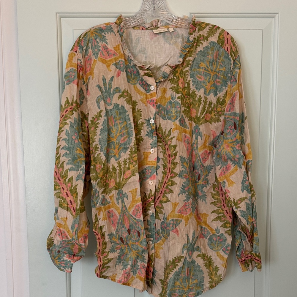 Woman’s Spartina button down